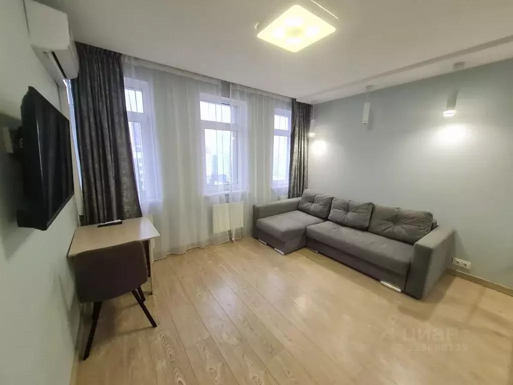 1-к кв. Москва Дмитровское ш., 107Ак2 (32.9 м) - Фото 1