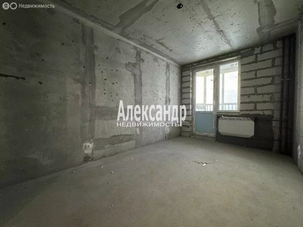 1-комнатная квартира: Всеволожск, шоссе Дорога Жизни, 7к1 (30.2 м) - Фото 2