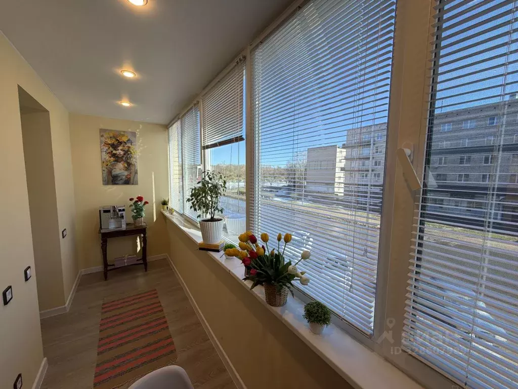 3-к кв. Ленинградская область, Сланцы ул. Кирова, 7 (70.0 м) - Фото 1