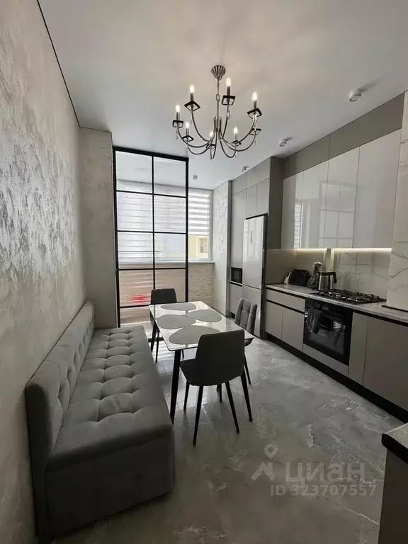 1-к кв. Крым, Симферополь ул. Маршала Советского Союза Буденного С.М., ... - Фото 1