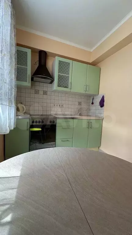 1-к. квартира, 40 м, 14/17 эт. - Фото 1