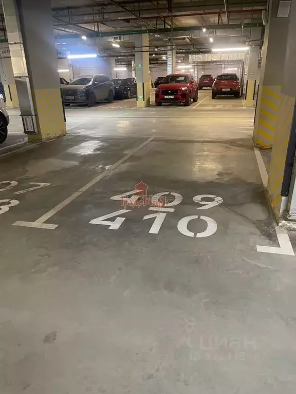 Гараж в Москва Сигнальный проезд, 16/1 (13 м) - Фото 1