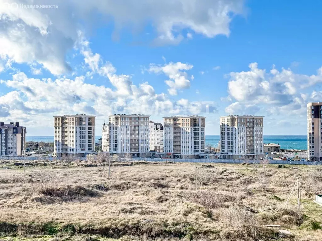 2-комнатная квартира: Анапа, улица Крылова, 13к3 (60 м) - Фото 0