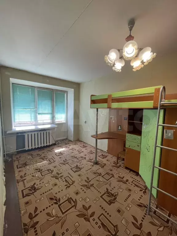 2-к. квартира, 43 м, 3/3 эт. - Фото 1
