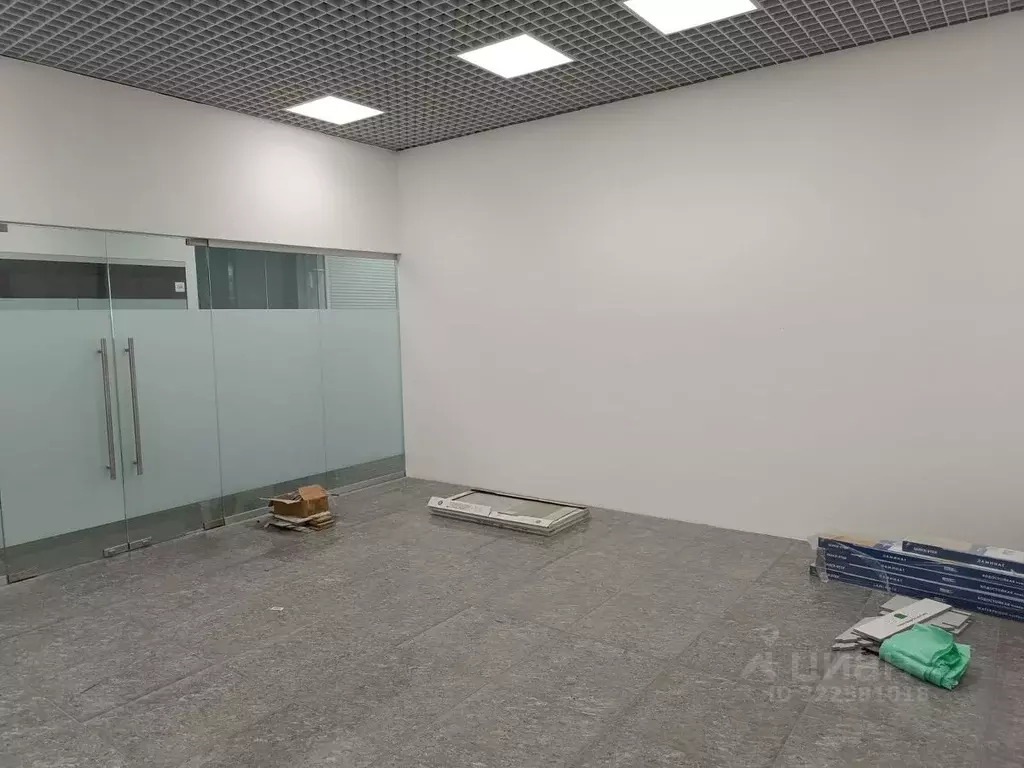 Офис в Красноярский край, Красноярск ул. Авиаторов, 5 (38 м) - Фото 1