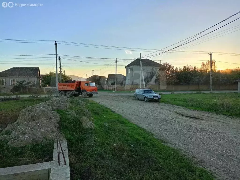 Участок в Новолакский район, село Новокули (Новострой) (15 м) - Фото 1