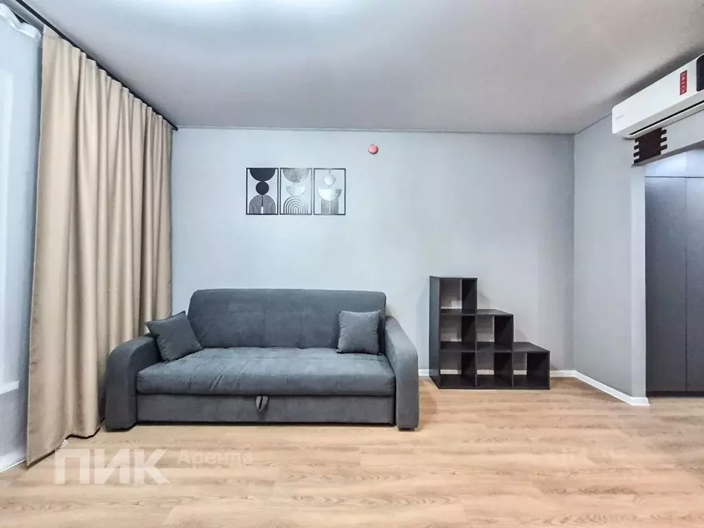 Студия Москва Люблинская ул., 72Ак1 (25.2 м) - Фото 2