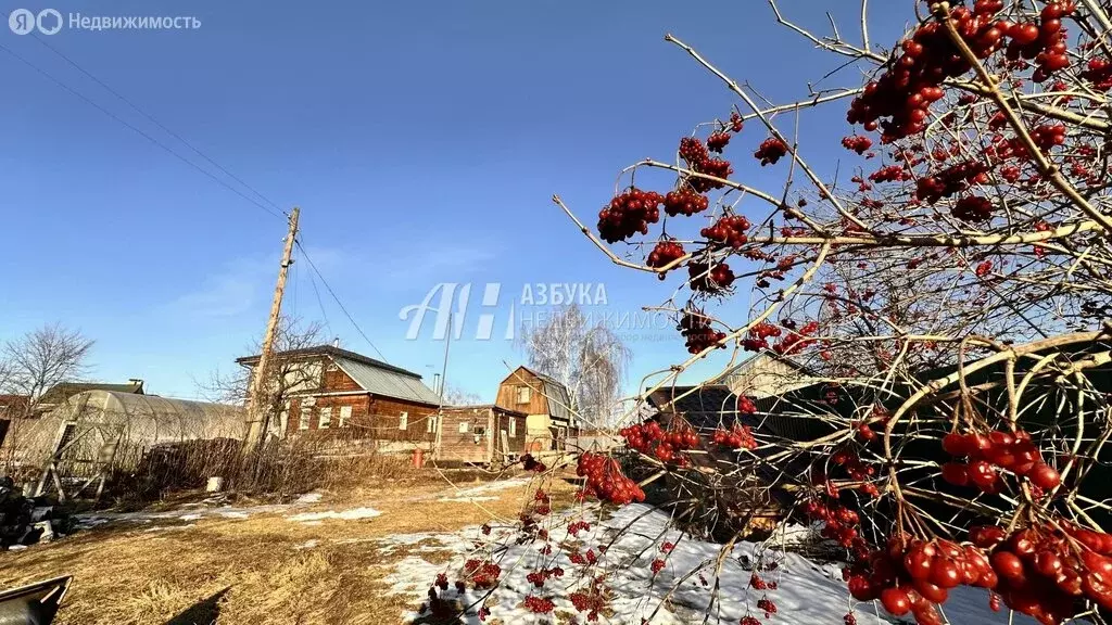 Участок в село Петрово-Дальнее, Садовая улица (6.2 м) - Фото 0