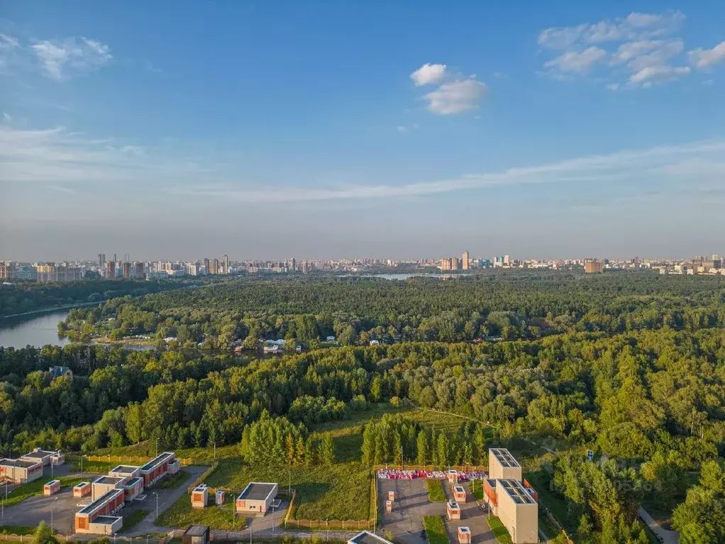 1-к кв. Москва Крылатская ул., 33 (58.6 м) - Фото 1