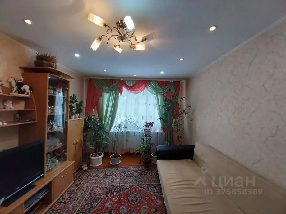 3-к кв. Пермский край, Александровск Яйва пгт, Железнодорожная ул., 39 ... - Фото 1