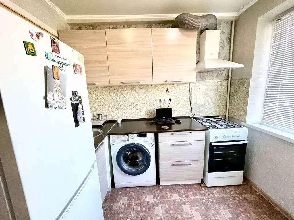 1-к кв. Краснодарский край, Сочи ул. Макаренко, 11 (30.0 м) - Фото 1