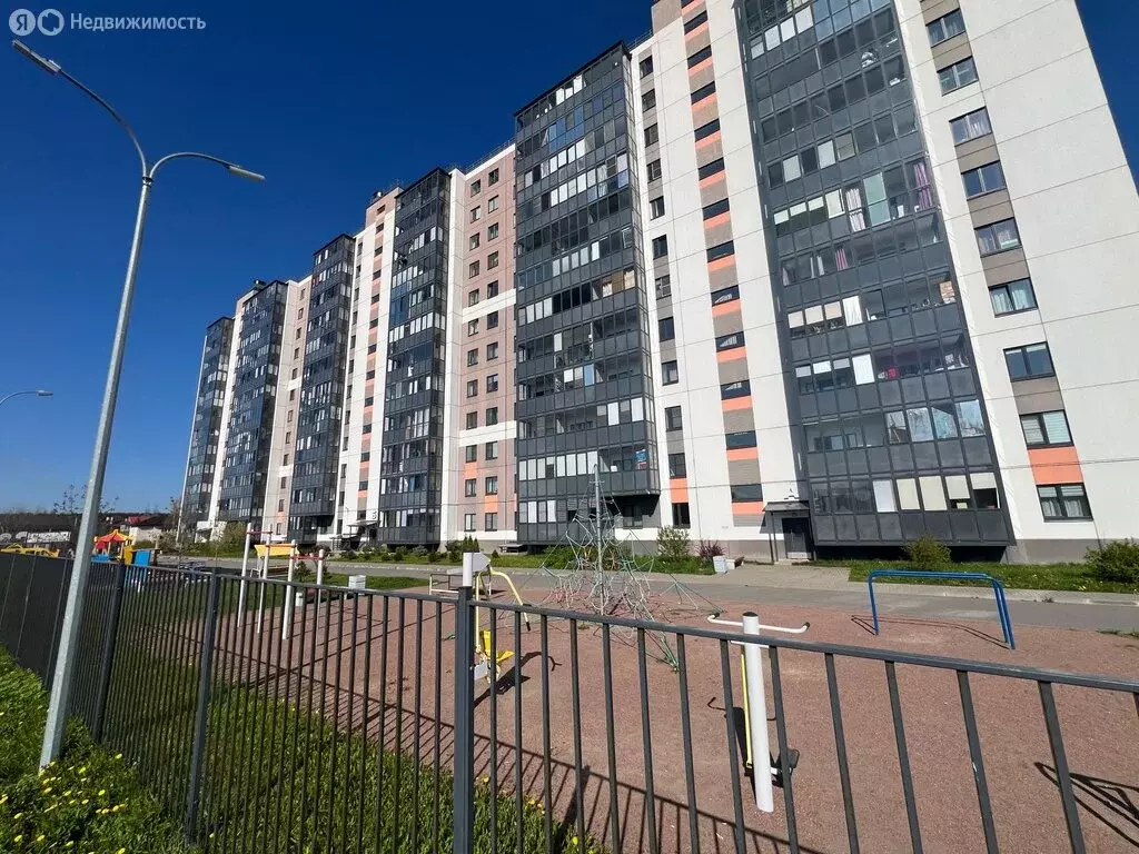 1-комнатная квартира: городской посёлок Новоселье, Стрельнинская ... - Фото 0