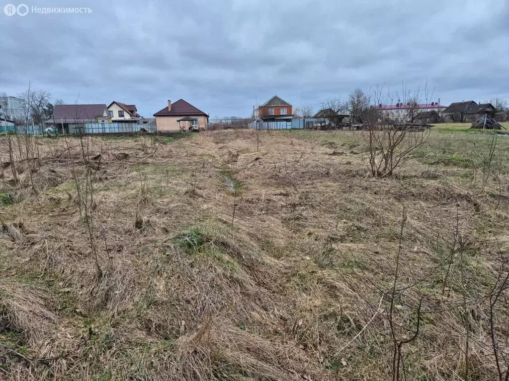 Участок в посёлок Первомайский, улица Гагарина (13 м) - Фото 1