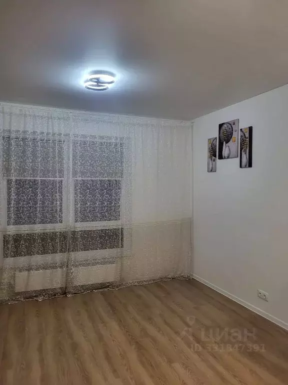 Студия Москва Перовское ш., 2к2 (25.0 м) - Фото 2