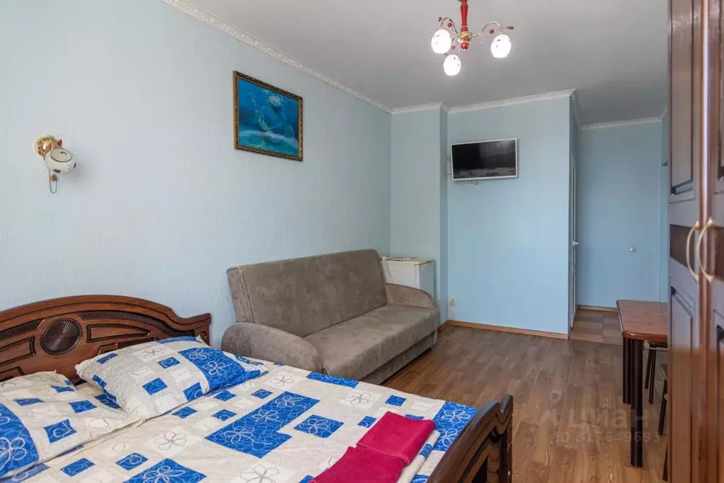 Комната Краснодарский край, Геленджик Вокзальный пер., 6 (18.0 м) - Фото 1