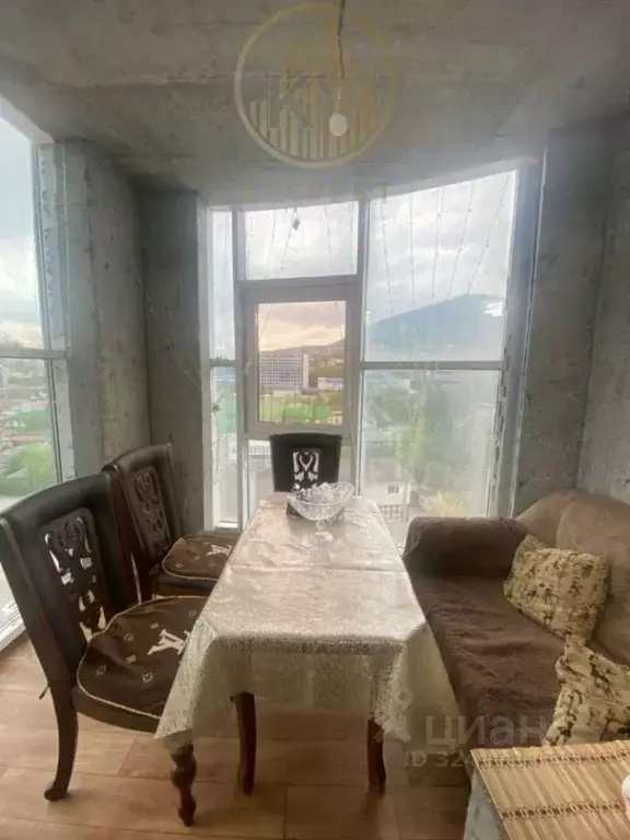 2-к кв. Ставропольский край, Пятигорск ул. Бунимовича, 1А (86.0 м) - Фото 1