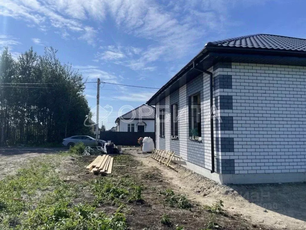 Дом в Тюменская область, Тюмень Садовое товарищество Липовый остров,  ... - Фото 0