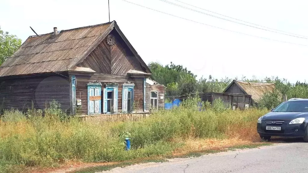 Поселок великий октябрь волгоградская