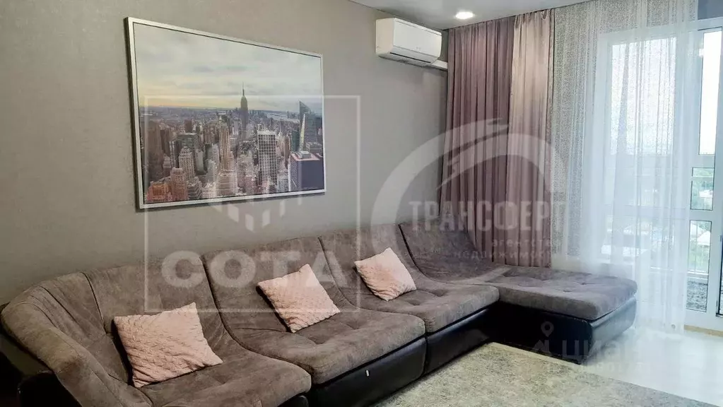 3-к кв. Воронежская область, Воронеж Газовый пер., 15И (75.0 м) - Фото 2