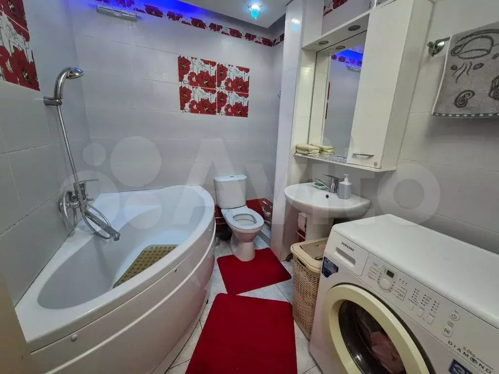 Комната 34 м в 2-к., 1/9 эт. - Фото 0