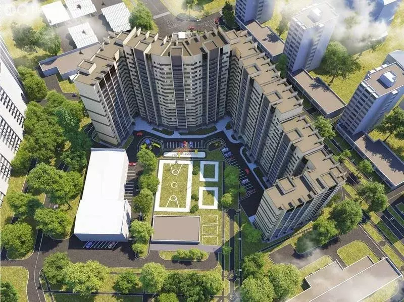 1-комнатная квартира: Лыткарино, улица Ленина, 12 (35.2 м) - Фото 2