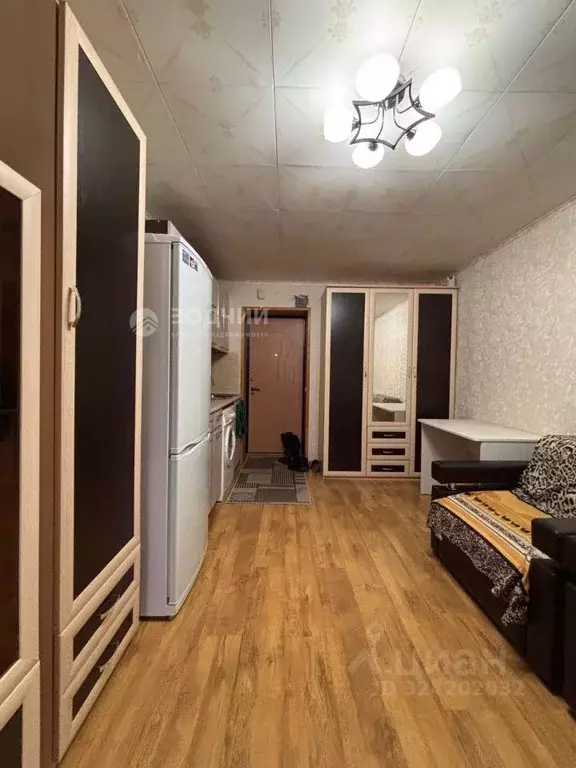 Комната Чувашия, Чебоксары ул. Декабристов, 39 (17.4 м) - Фото 2