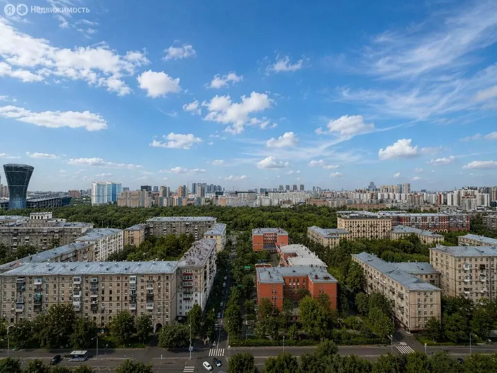Квартира-студия: Москва, улица Зорге, 9Ак1 (17.5 м) - Фото 2