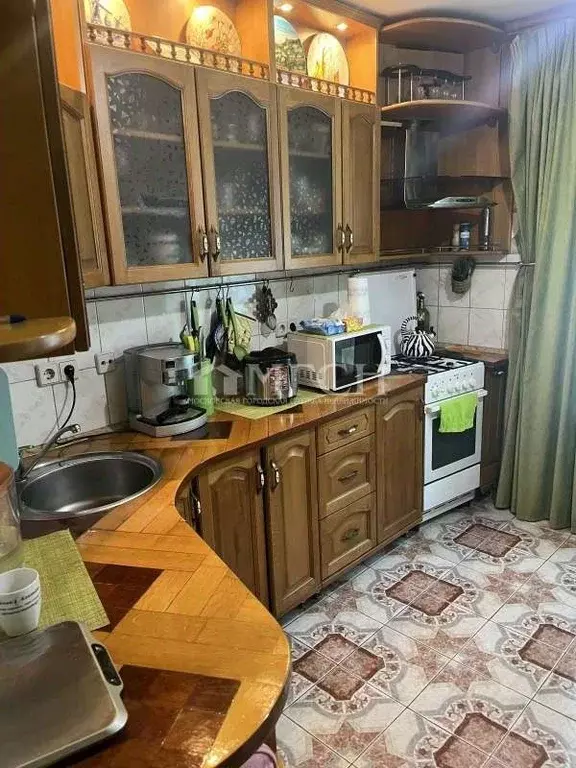 1-к кв. Москва Днепропетровская ул., 3К4 (38.7 м) - Фото 1