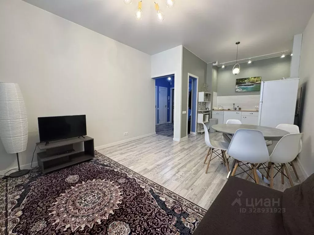 2-к кв. Московская область, Истра муниципальный округ, д. Высоково ... - Фото 2