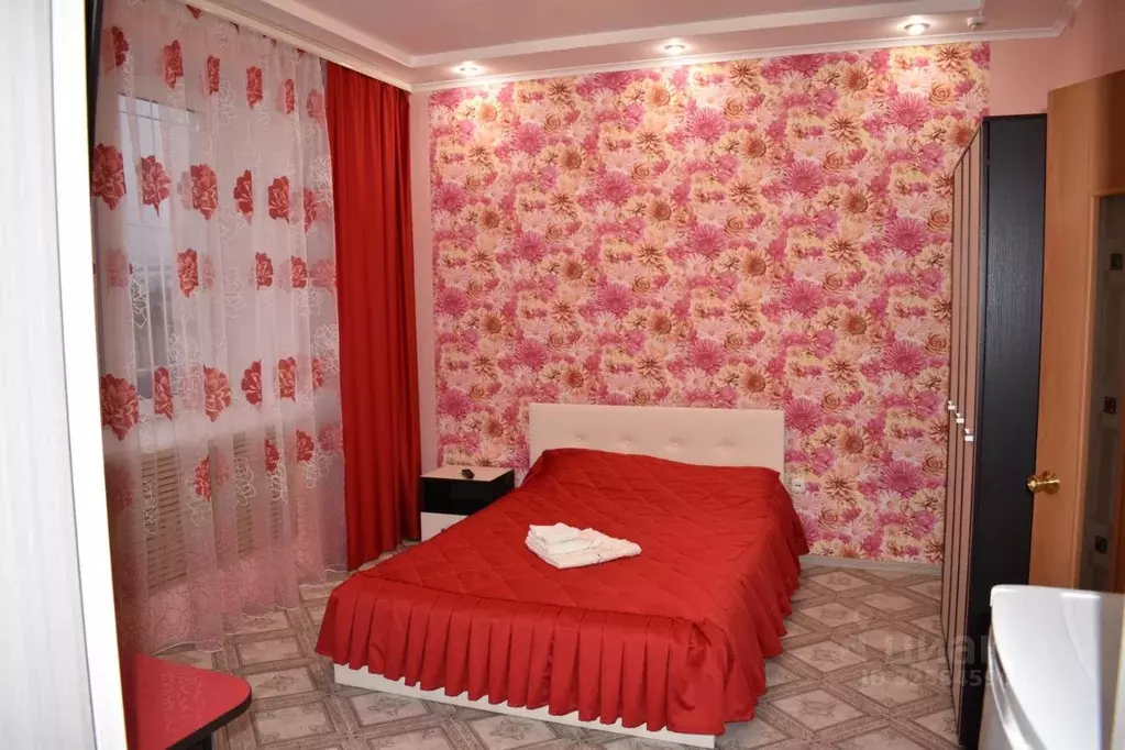 Комната Чувашия, Канаш Железнодорожная ул., 65 (1.0 м) - Фото 1