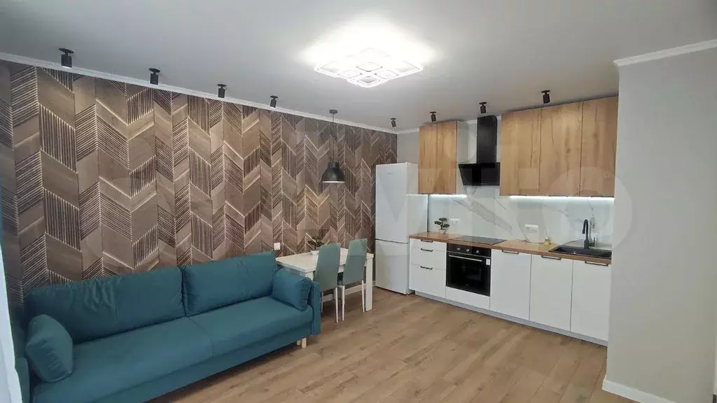 2-к. квартира, 42 м, 5/12 эт. - Фото 0