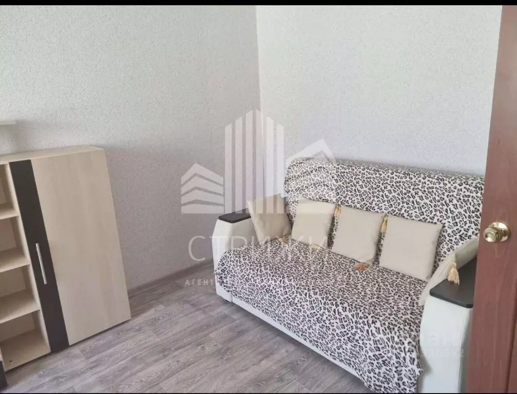 1-к кв. Самарская область, Самара Крутые Ключи мкр, ул. Евгения ... - Фото 1