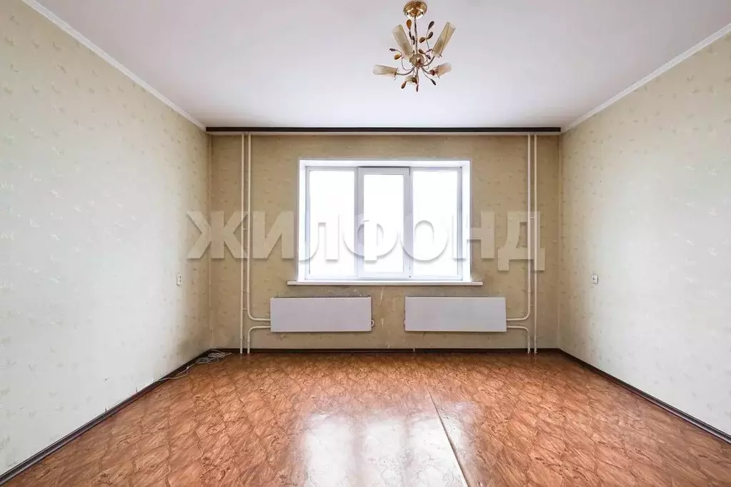 1-к кв. Новосибирская область, Новосибирск ул. В. Высоцкого, 54 (32.5 ... - Фото 2