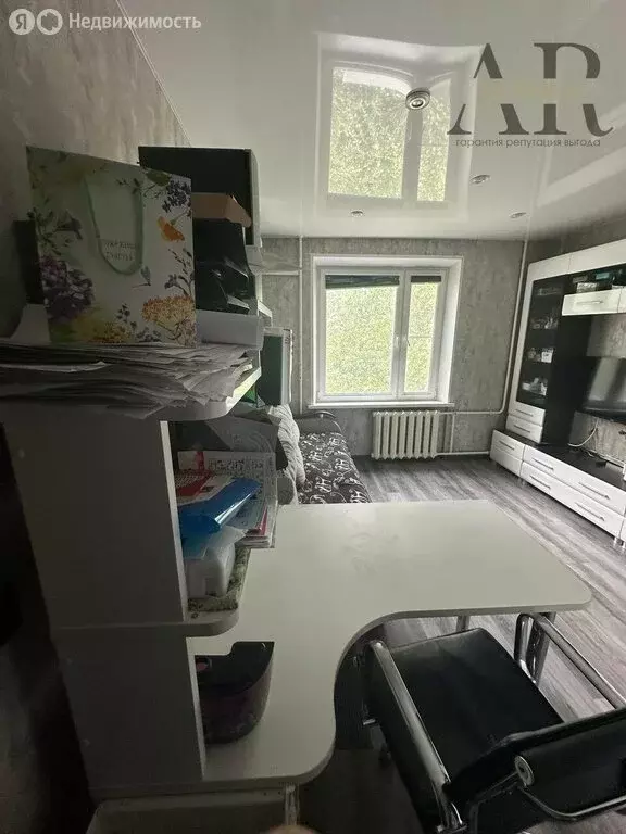 1к в 3-комнатной квартире (14 м) - Фото 1