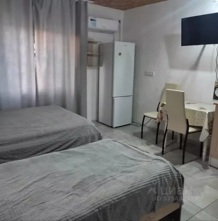 Студия Крым, Красноперекопск ул. Вишневая, 37А (28.0 м) - Фото 1