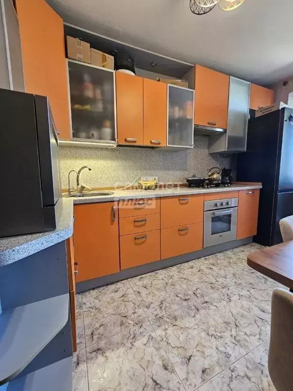 3-к кв. Крым, Керчь ш. Героев Сталинграда, 6 (66.9 м) - Фото 1