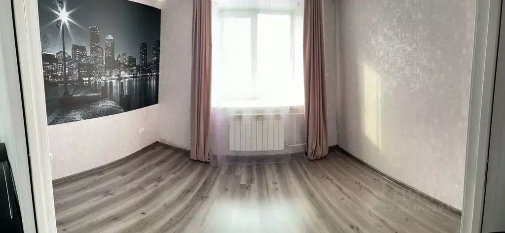 1-к кв. Башкортостан, Уфа Российская ул., 151 (37.4 м) - Фото 1