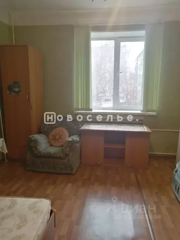 Комната Рязанская область, Рязань ул. Чкалова, 9 (18.0 м) - Фото 1