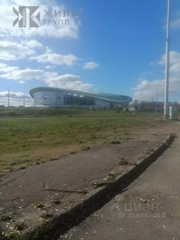 Участок в Татарстан, Казань Подгорный СНТ, 304 (6.0 сот.) - Фото 1