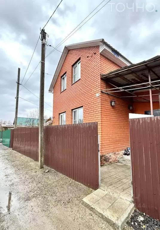 Дом в Пензенская область, Пенза Николаевская ул., 6 (129 м) - Фото 1