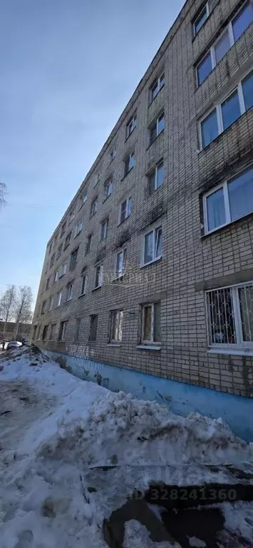 1-к кв. Марий Эл, Йошкар-Ола ул. Прохорова, 14 (23.0 м) - Фото 2