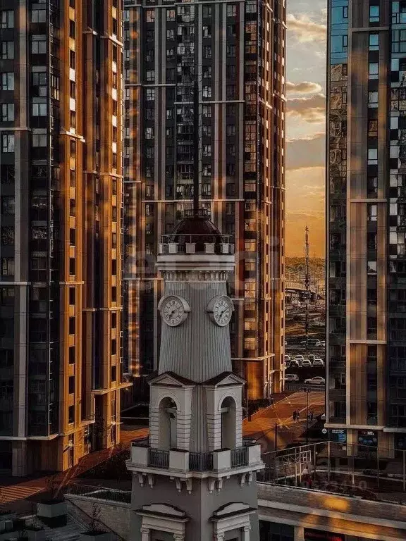 3-к кв. Москва Сельскохозяйственная ул., 38к1 (84.5 м) - Фото 0