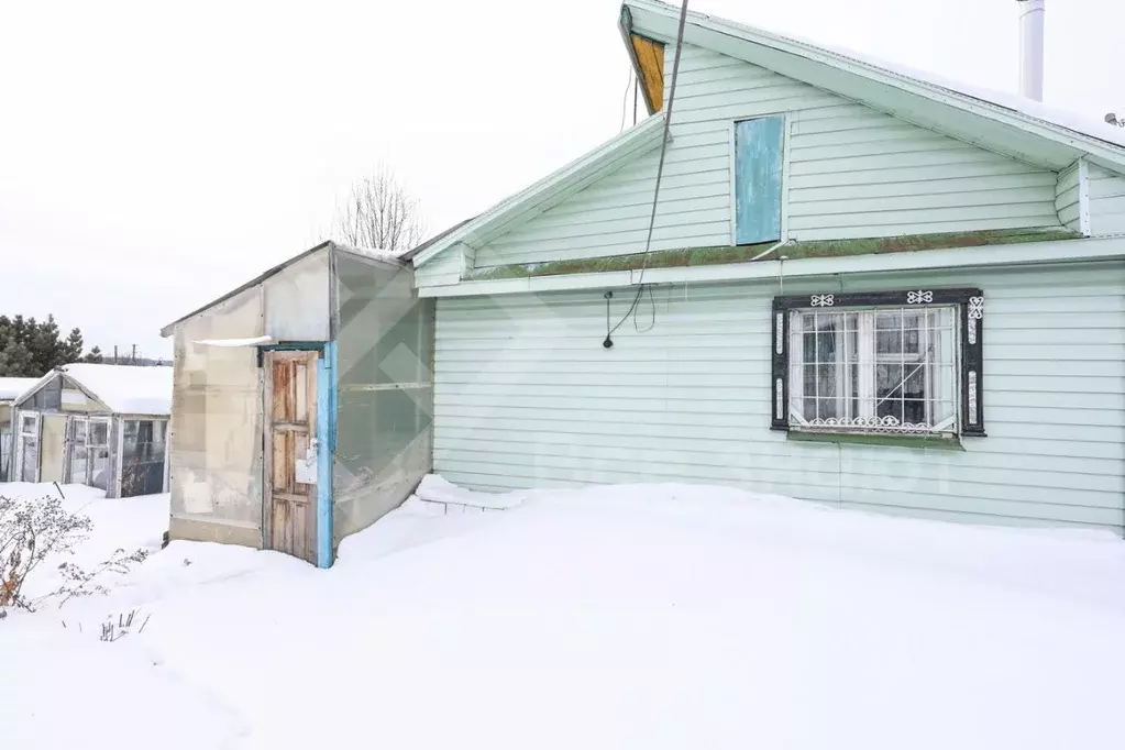 Дом в Челябинская область, Аргаяшский муниципальный округ, Кировский ... - Фото 1