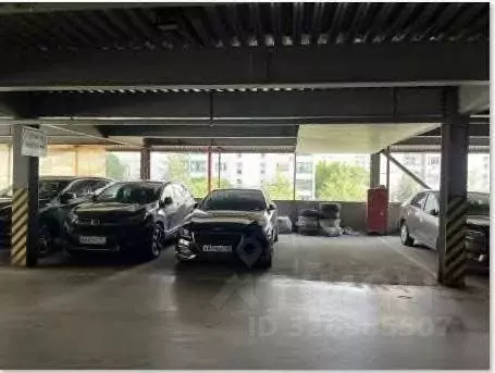 Гараж в Москва ул. Саморы Машела, 2к1 (15 м) - Фото 2