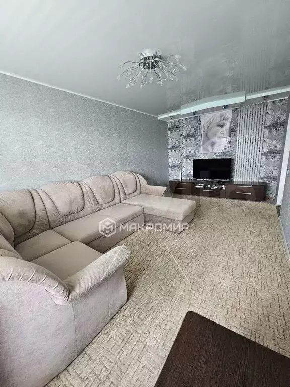 2-к. квартира, 46,9 м, 5/5 эт. - Фото 1