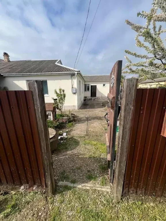 Дом в Краснодарский край, Анапа муниципальный округ, Благовещенская ... - Фото 1