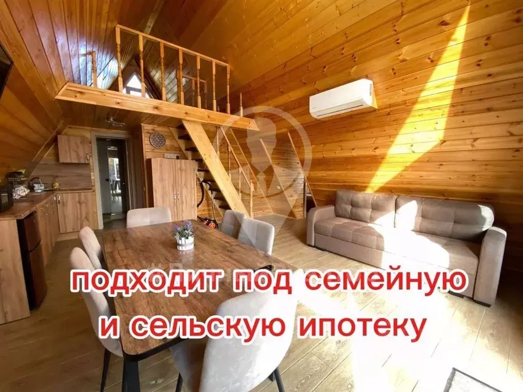 Дом в Рязанская область, Рязанский муниципальный округ, с. Борисково ... - Фото 1