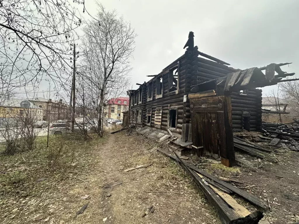 Участок в Нижний Тагил, Уральская улица, 13 (12.3 м) - Фото 1