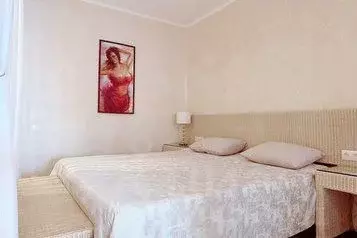 1-к кв. Крым, Ялта муниципальный округ, Береговое пгт ул. Кипарисная, ... - Фото 1