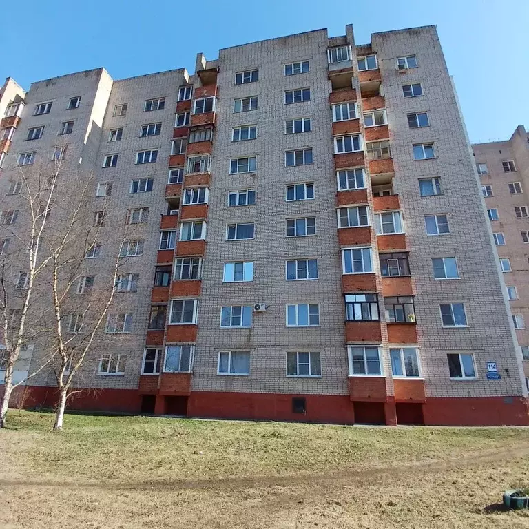 1-к кв. Новгородская область, Великий Новгород Большая ... - Фото 1